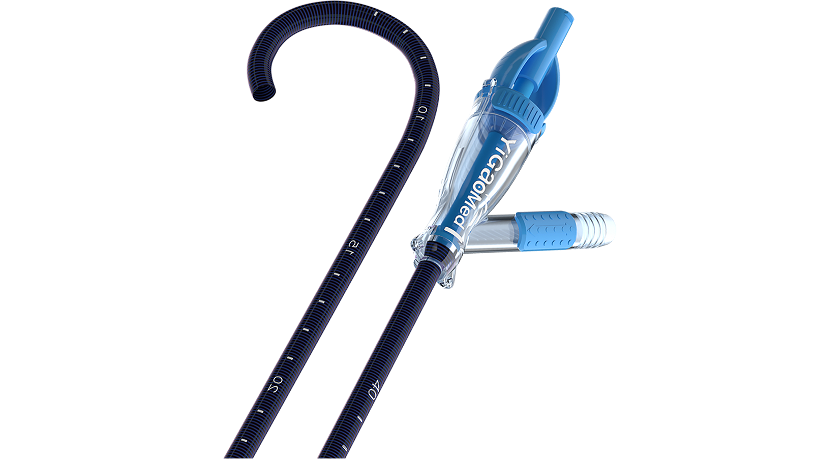 Gaine d&rsquo;accès urétéral